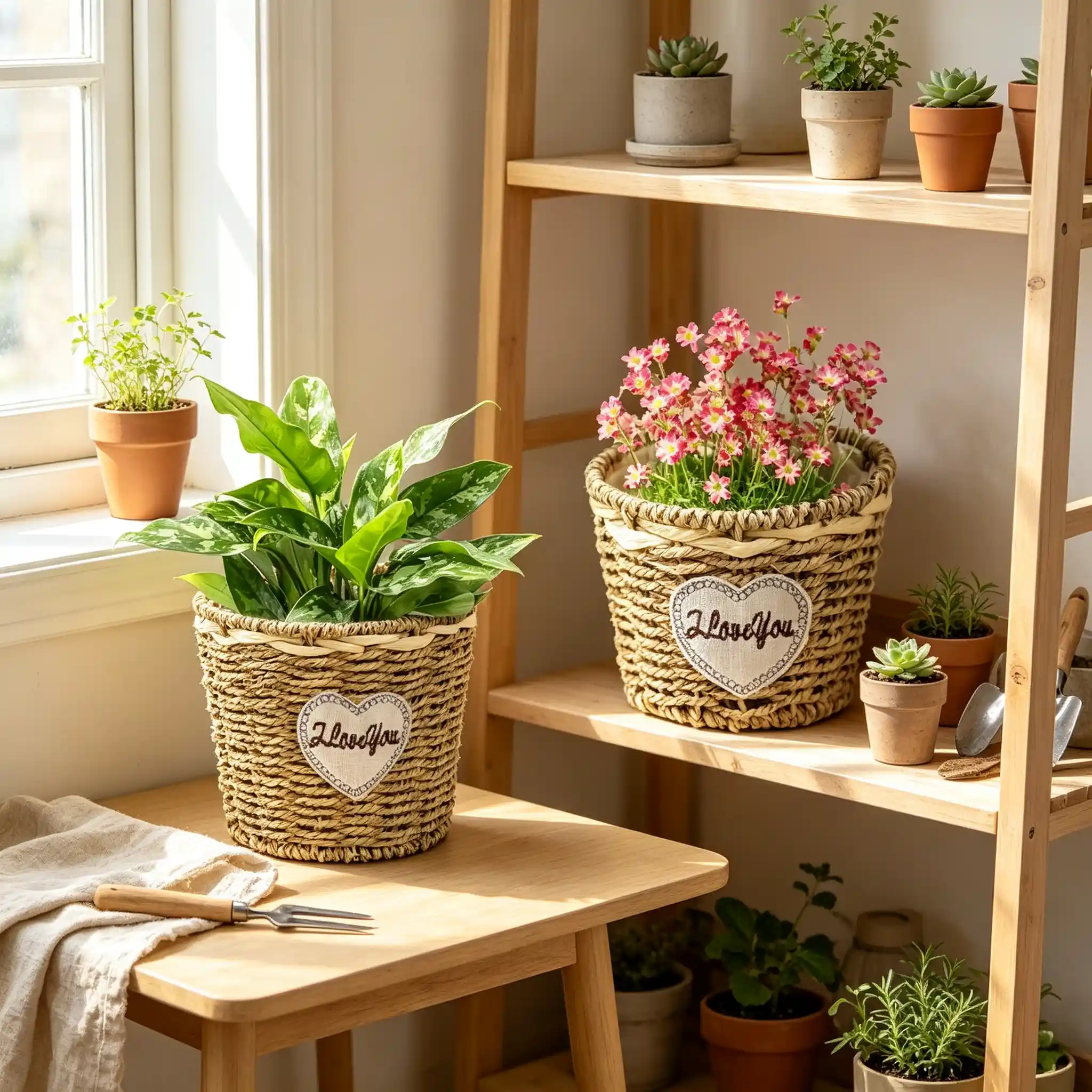 Designed for Indoor Plant Displays