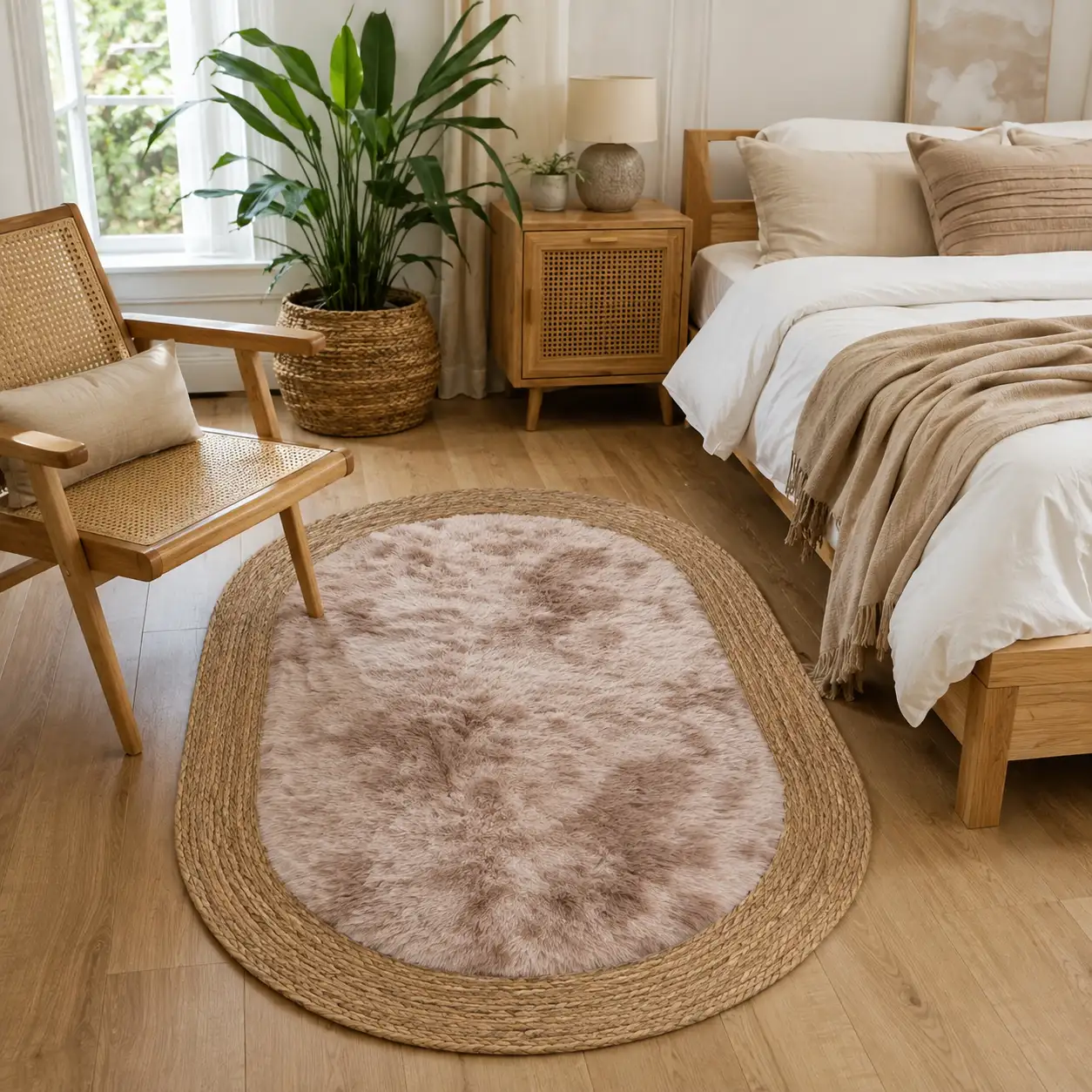 Soft Woven Rugs for Modern Living